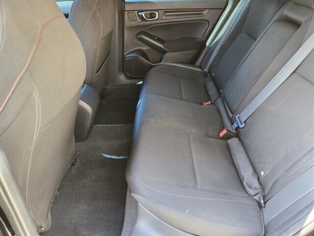 used 2022 Honda Civic Si car, priced at $27,997