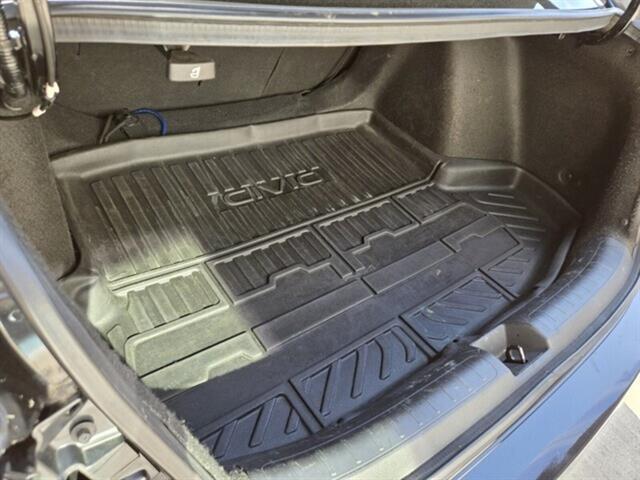 used 2022 Honda Civic Si car, priced at $27,997