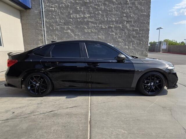 used 2022 Honda Civic Si car, priced at $27,997