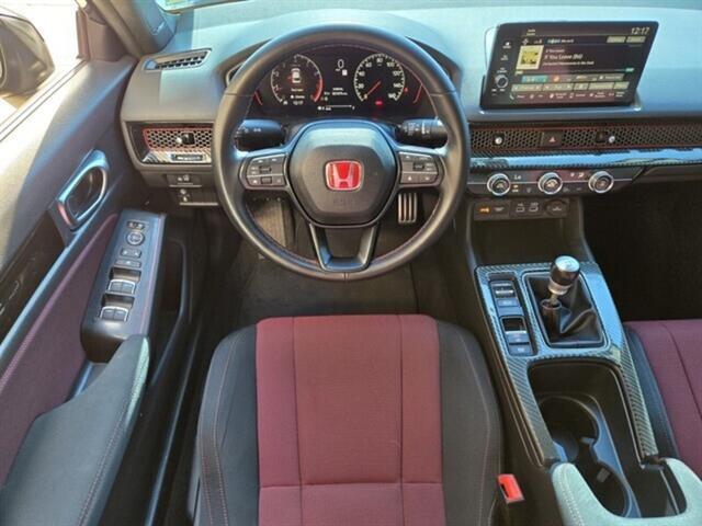 used 2022 Honda Civic Si car, priced at $27,997
