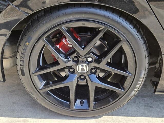 used 2022 Honda Civic Si car, priced at $27,997