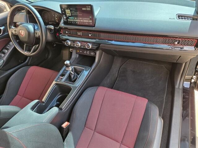 used 2022 Honda Civic Si car, priced at $27,997