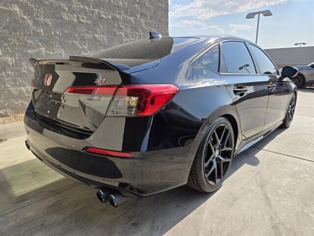 used 2022 Honda Civic Si car, priced at $27,997