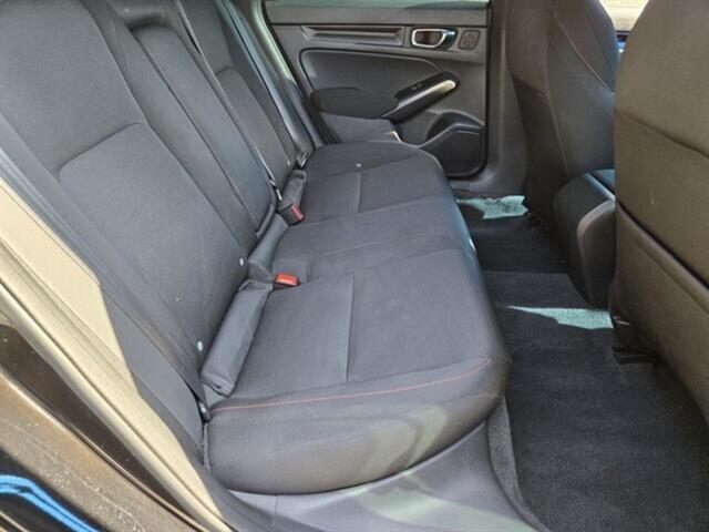 used 2022 Honda Civic Si car, priced at $27,997