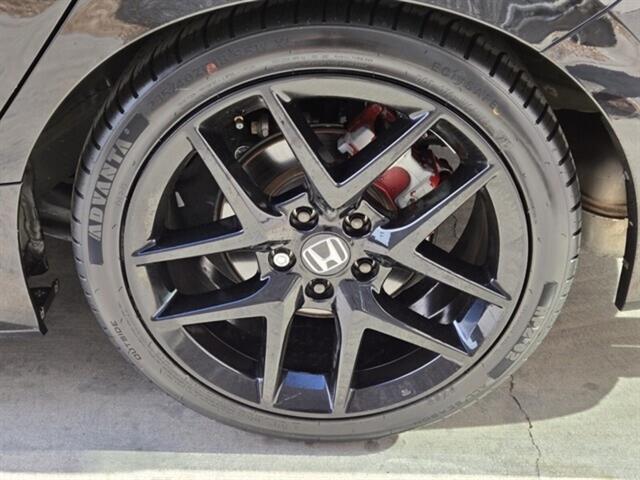 used 2022 Honda Civic Si car, priced at $27,997