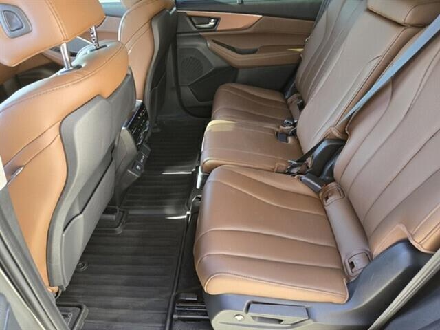 used 2024 Acura MDX car, priced at $48,997