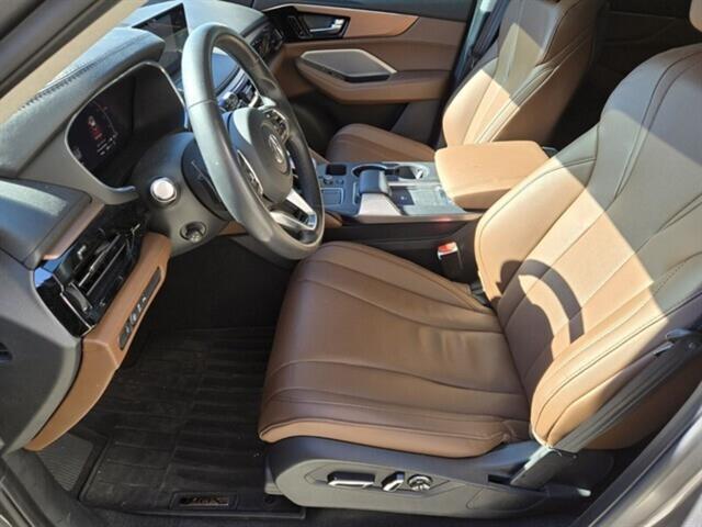 used 2024 Acura MDX car, priced at $48,997