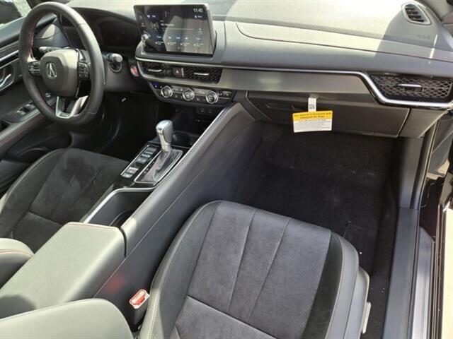 new 2025 Acura ADX car, priced at $39,350