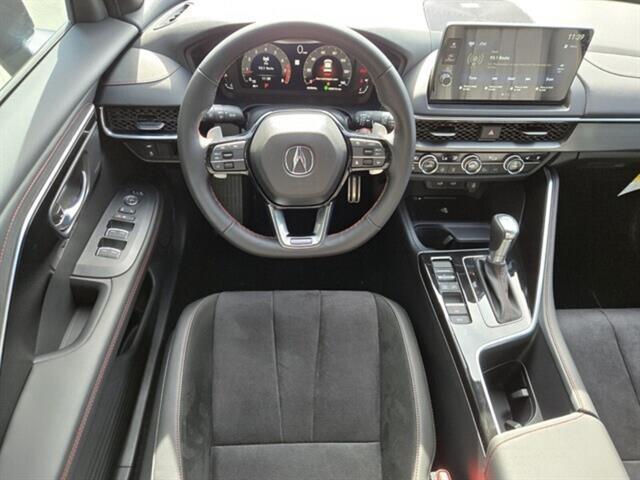 new 2025 Acura ADX car, priced at $39,350