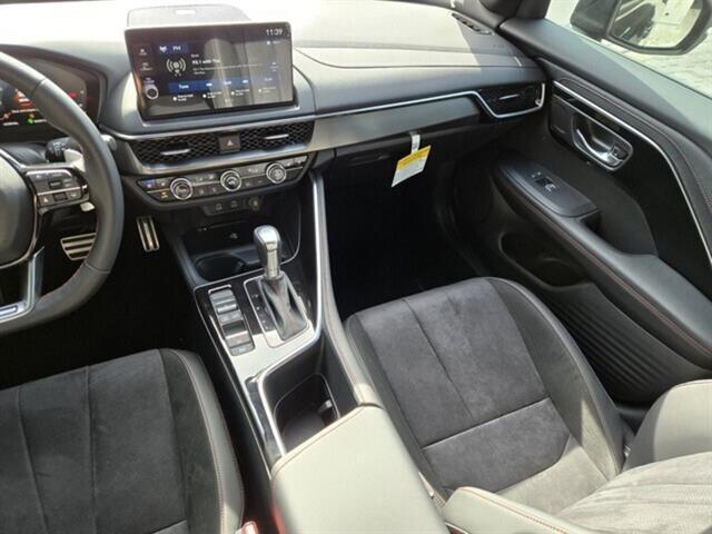 new 2025 Acura ADX car, priced at $39,350