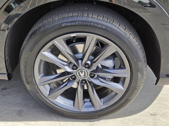 new 2025 Acura ADX car, priced at $39,350