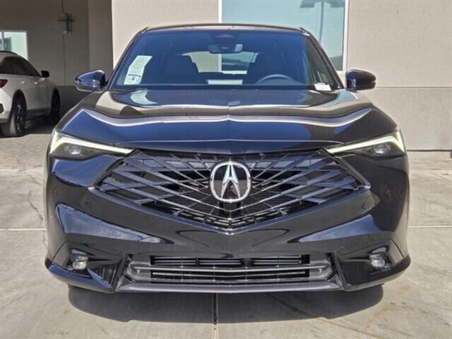new 2025 Acura ADX car, priced at $39,350