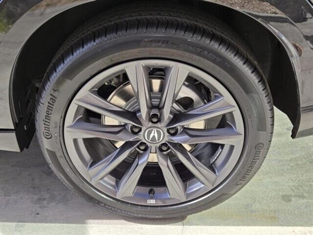new 2025 Acura ADX car, priced at $39,350