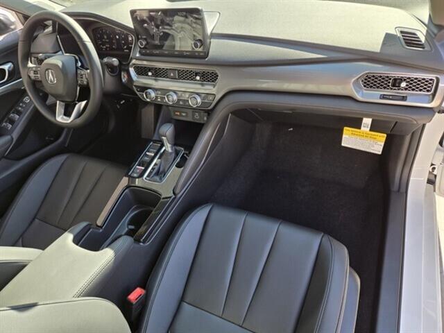new 2025 Acura Integra car, priced at $34,795