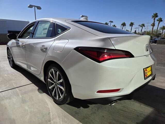 new 2025 Acura Integra car, priced at $34,795