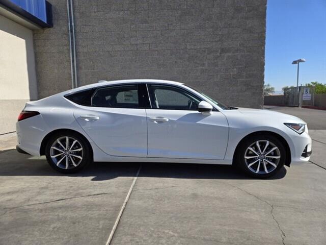 new 2025 Acura Integra car, priced at $34,795