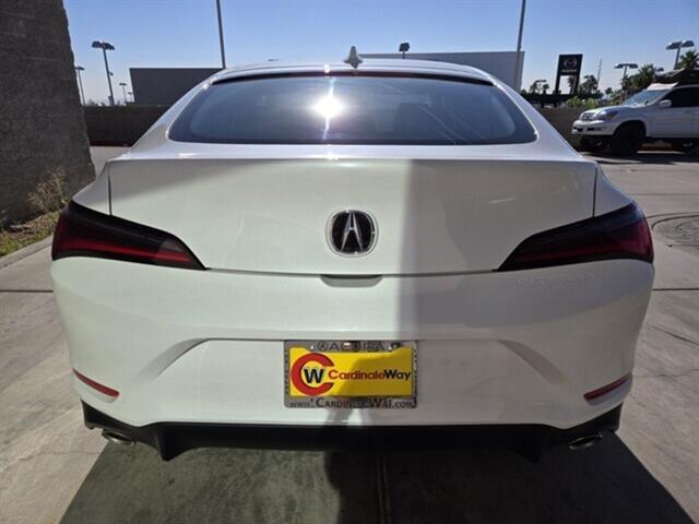 new 2025 Acura Integra car, priced at $34,795