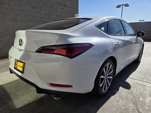 new 2025 Acura Integra car, priced at $34,795
