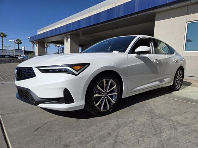 new 2025 Acura Integra car, priced at $34,795