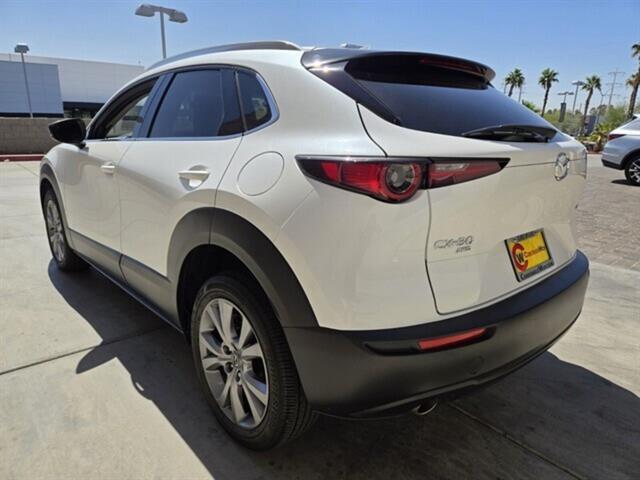 used 2021 Mazda CX-30 car, priced at $24,997