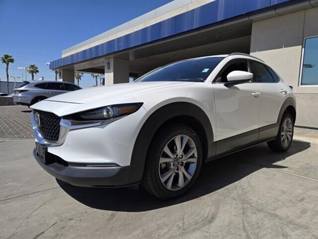 used 2021 Mazda CX-30 car, priced at $24,997