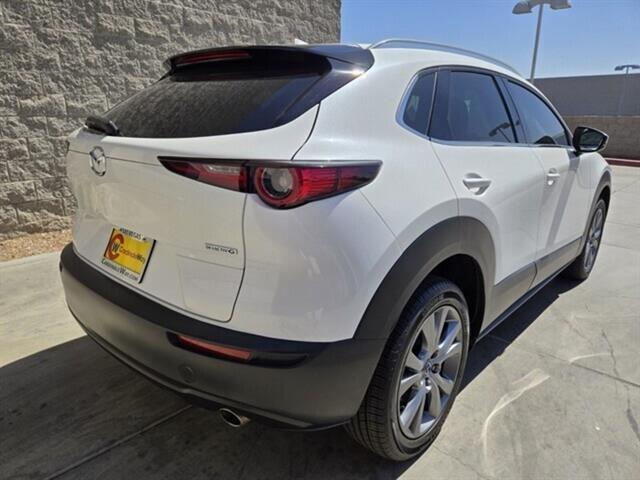used 2021 Mazda CX-30 car, priced at $24,997