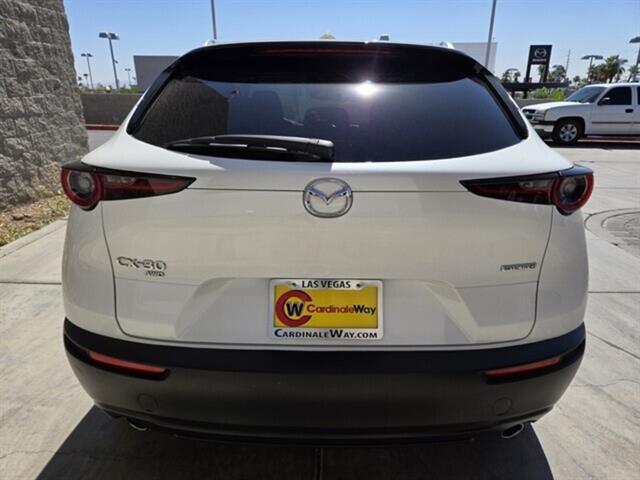 used 2021 Mazda CX-30 car, priced at $24,997