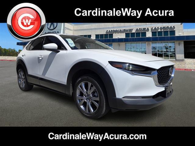 used 2021 Mazda CX-30 car, priced at $24,997