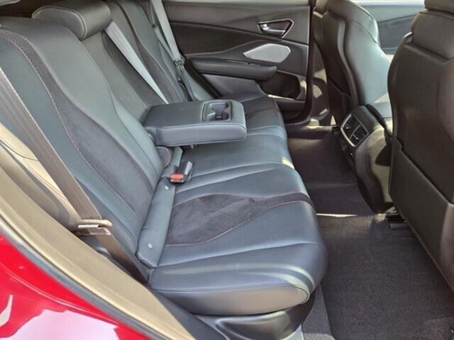 used 2023 Acura RDX car, priced at $37,997