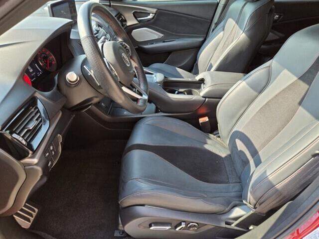 used 2023 Acura RDX car, priced at $37,997