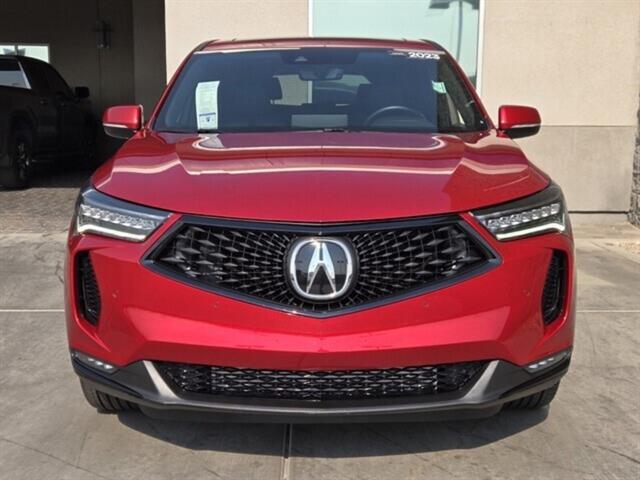 used 2023 Acura RDX car, priced at $37,997