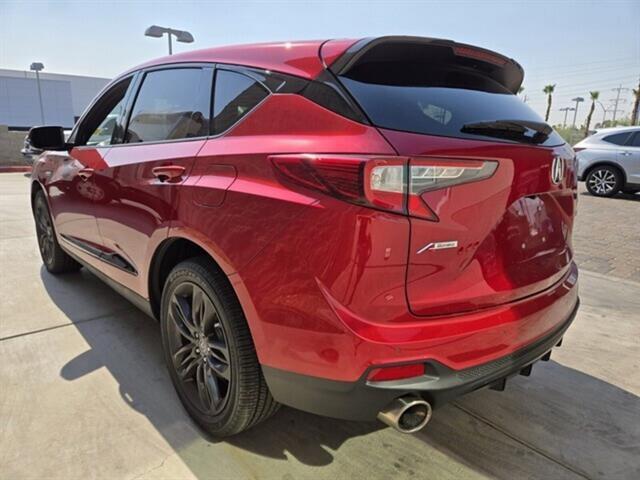 used 2023 Acura RDX car, priced at $36,997