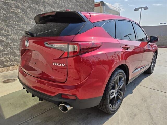 used 2023 Acura RDX car, priced at $36,997