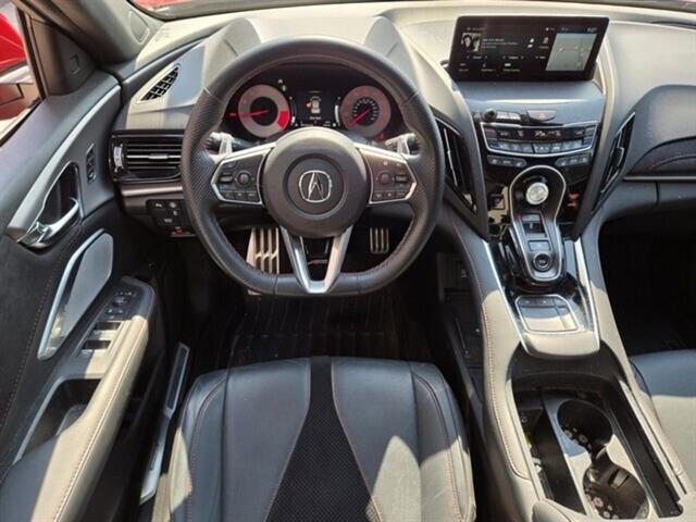 used 2023 Acura RDX car, priced at $36,997