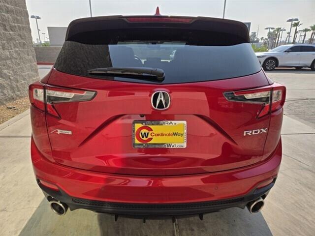 used 2023 Acura RDX car, priced at $37,997