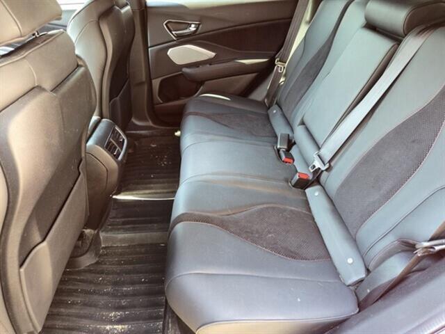 used 2023 Acura RDX car, priced at $36,997