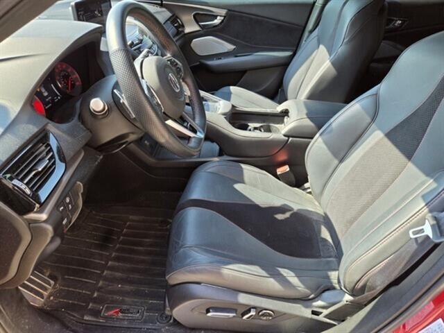 used 2023 Acura RDX car, priced at $36,997