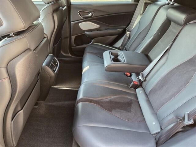 used 2023 Acura RDX car, priced at $37,997