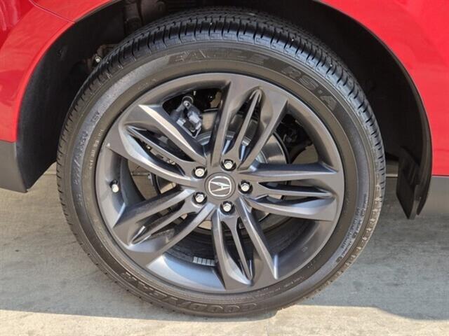used 2023 Acura RDX car, priced at $37,997