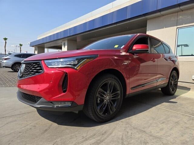 used 2023 Acura RDX car, priced at $36,997