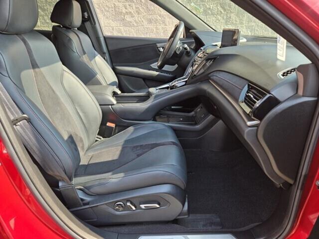 used 2023 Acura RDX car, priced at $37,997