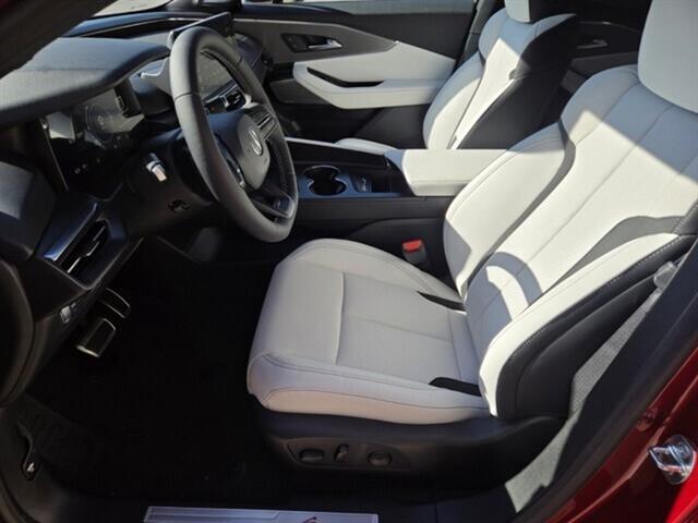 new 2024 Acura ZDX car, priced at $66,450