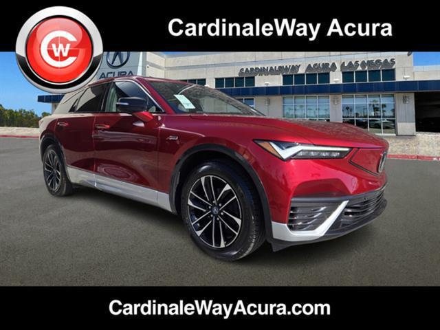 new 2024 Acura ZDX car, priced at $66,450