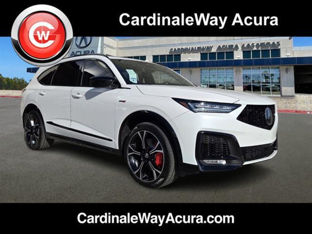 new 2026 Acura MDX car, priced at $77,800