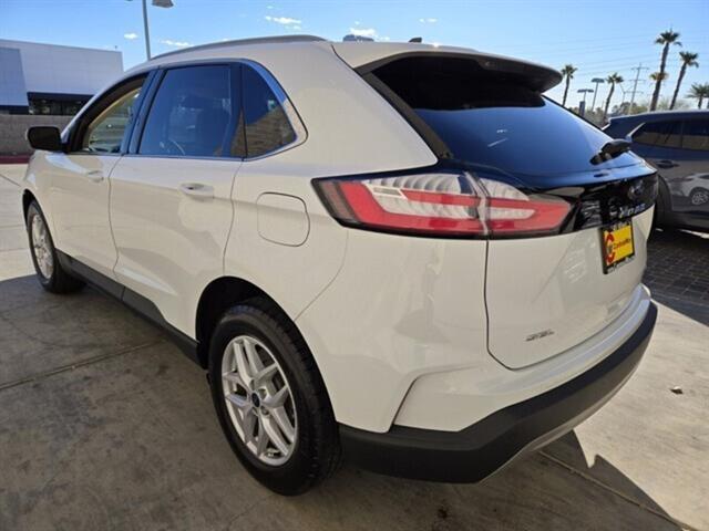 used 2022 Ford Edge car, priced at $24,997