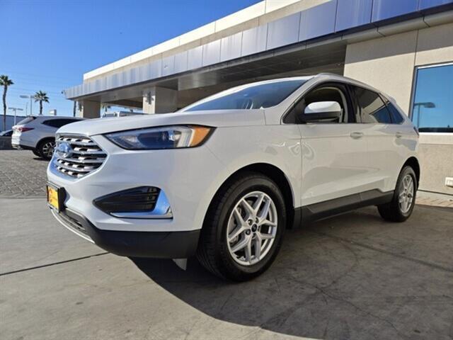 used 2022 Ford Edge car, priced at $24,997