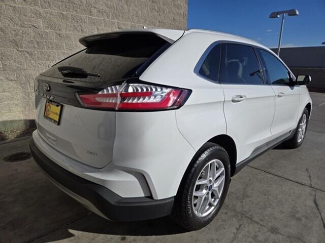 used 2022 Ford Edge car, priced at $24,997