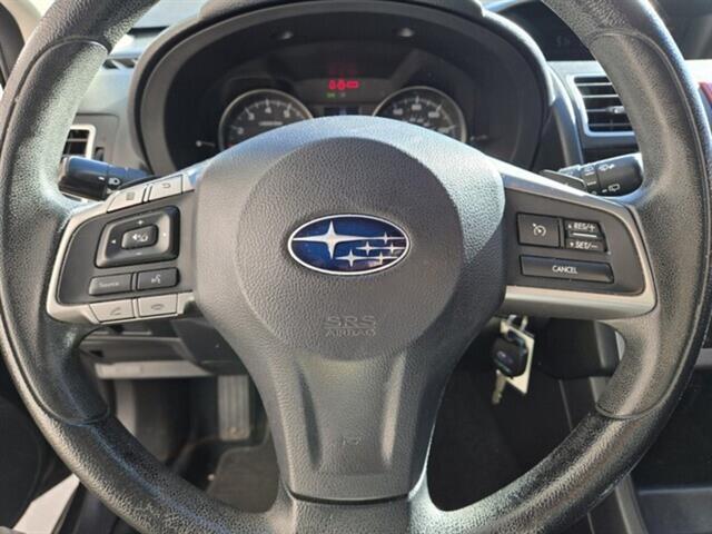 used 2015 Subaru XV Crosstrek car, priced at $11,997