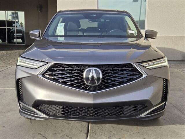 new 2025 Acura MDX car, priced at $55,350