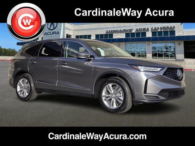 new 2025 Acura MDX car, priced at $55,350